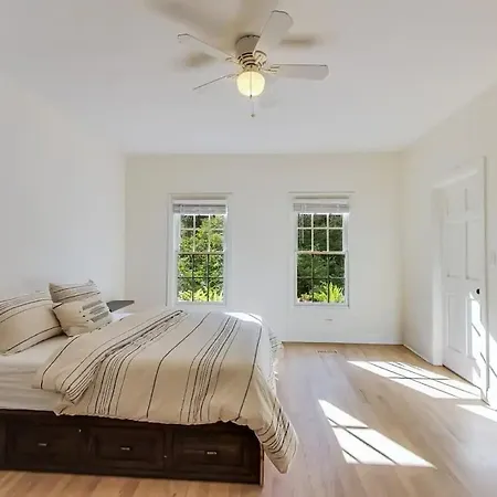 Spacious 4Br With Outdoor Oasis Chicago Exterior photo